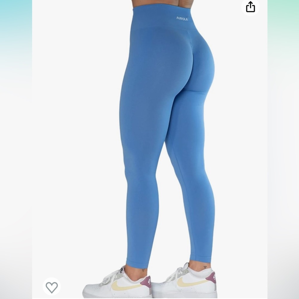 Aurola scrunch leggings